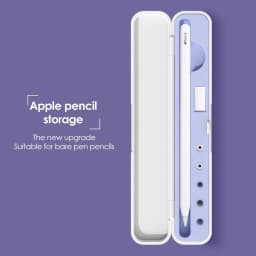 Portable for Apple Pencil 2 1 Case Storage Box Pouch Pen Holder Stylus Cover for Apple IPad Pencil 1st 2nd Gen Plastic Cases