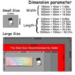 Funny Anime Jojo Bizarre Adventure Mouse Pad Cabinet Keyboard Accessories Joseph Joestar Laptop Gaming Large Lock Edge Mousepad