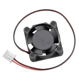 GDSTIME 2510 Fan 24V 12V 5V Cooler 25*10MM Dual Ball Bearing Fan 25MM Micro Fan 2.5CM Mini Fan for Audio&3D Printers Accessories