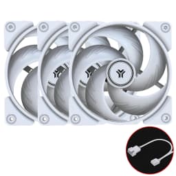 JUMPEAK PB120 120mm Cooling Fan Quiet 4PIN PWM 2000RPM High Performance 12cm Fans For PC Computer Case CPU Cooler Radiator