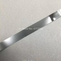 1PC 180dpi 150dpi 360dpi 2.7M 3.6M 4.5M 5M 15mm Encoder Strip For Solvent UV DTF Printer 180LPI 150LPI 360LPI Encoder Film
