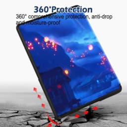 For Kindle 10th Generation Case + Screen Protector 6 Inch with Hand Strap Belt Ebook 2019 J9G29R Leather Cover Wake Sleep Funda