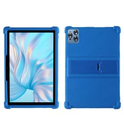 10.1''Universal Soft Silicone Case For 10 10.1inch Android Tablet PC Shockproof Back Stand Cover 24*16cm Stand Protective Shell