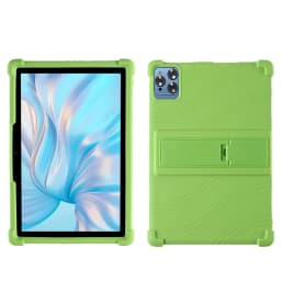 10.1''Universal Soft Silicone Case For 10 10.1inch Android Tablet PC Shockproof Back Stand Cover 24*16cm Stand Protective Shell