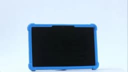 10.1''Universal Soft Silicone Case For 10 10.1inch Android Tablet PC Shockproof Back Stand Cover 24*16cm Stand Protective Shell