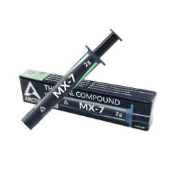 Arctic AC MX-7 Thermal Silicone Grease Gel For Computer Desktop Laptop Notebook CPU GPU VGA Card Thermal Conductive Paste