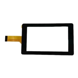 4.3" For Tigermedia Tigerbox Touch Screen Digitizer Touch Glass Panel XLD438-V0 FPC XLD438-V2 XLD438-V1 FPC Replacement Parts