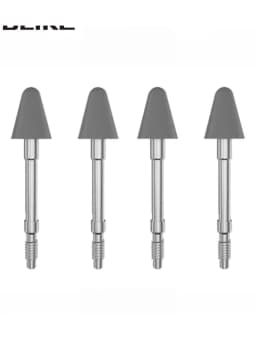 TABLIKE Pencil Nibs for Lenovo Precision Pen 3 Tip, 2/4 PCS Stylus Replacement Refill for Pad Pro 12.6 11.2-inch(Wireless Model)