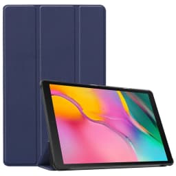 Smart Case For Samsung Galaxy Tab A 2019 SM-T510 SM-T515 T510 T515 Tablet cover Stand Case for Tab A 10.1'' 2019 tablet case