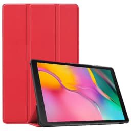 Smart Case For Samsung Galaxy Tab A 2019 SM-T510 SM-T515 T510 T515 Tablet cover Stand Case for Tab A 10.1'' 2019 tablet case