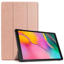 Smart Case For Samsung Galaxy Tab A 2019 SM-T510 SM-T515 T510 T515 Tablet cover Stand Case for Tab A 10.1'' 2019 tablet case