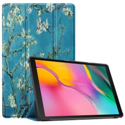 Smart Case For Samsung Galaxy Tab A 2019 SM-T510 SM-T515 T510 T515 Tablet cover Stand Case for Tab A 10.1'' 2019 tablet case