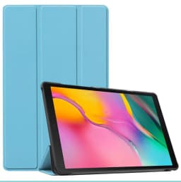 Smart Case For Samsung Galaxy Tab A 2019 SM-T510 SM-T515 T510 T515 Tablet cover Stand Case for Tab A 10.1'' 2019 tablet case