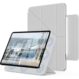 Y Fold Magnetic Case For iPad Air 13 2025 iPad Pro 11 12.9 2018 Magnet Cover iPad Air 4 5 10.9 10th 11th A16 Mini7 A17 Pro Funda