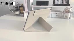 Y Fold Magnetic Case For iPad Air 13 2025 iPad Pro 11 12.9 2018 Magnet Cover iPad Air 4 5 10.9 10th 11th A16 Mini7 A17 Pro Funda