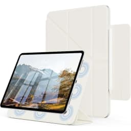 Y Fold Magnetic Case For iPad Air 13 2025 iPad Pro 11 12.9 2018 Magnet Cover iPad Air 4 5 10.9 10th 11th A16 Mini7 A17 Pro Funda
