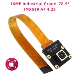Raspberry Pi 5 Camera 5MP 1080P Optional Night Vision Wide Angle IR-CUT FF AF Cameras for RPI 5 Pi5 Zero