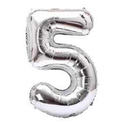 32inch Rainbow Gradient Number Foil Balloon 1-9 for Kids Birthday Party Decor Baby Shower Bridal Shower More Options Avaliable