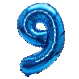 32inch Rainbow Gradient Number Foil Balloon 1-9 for Kids Birthday Party Decor Baby Shower Bridal Shower More Options Avaliable