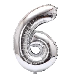 32inch Rainbow Gradient Number Foil Balloon 1-9 for Kids Birthday Party Decor Baby Shower Bridal Shower More Options Avaliable