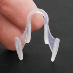Silicone Nose 1Pc Clip Anti Snoring Nasal Dilator Stop Snore Aid Easy Breathe Improve Sleeping Rhinitis