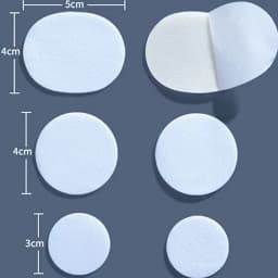 6PCS Sports Shoe Repair Patches, Anti-wear Shoe Patches, Insole Repair Patches, Self-adhesive Patches Inside High Heels