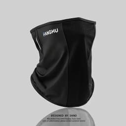 Cycling Masks Headwear Bandana Head Wrap Face Scarf Mask Neck Balaclava Breathable Light Cool Wind Outdoor Hiking Ice Silk Mask