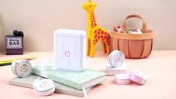 Niimbot Waterproof Anti-Oil Printing Label Paper Scratch-Resistant Tape Sticker for D11 D110 D101 H1S Mini Thermal Label Printer
