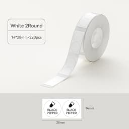 Niimbot Waterproof Anti-Oil Printing Label Paper Scratch-Resistant Tape Sticker for D11 D110 D101 H1S Mini Thermal Label Printer