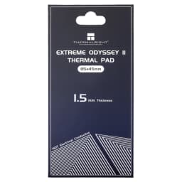 Thermalright ODYSSEY Ⅱ 2nd Generation 14.8W/MK Silicone Pad thermal pad CPU/GPU Graphics Card Motherboard Thermal Pad 84x45x4.0