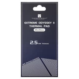 Thermalright ODYSSEY Ⅱ 2nd Generation 14.8W/MK Silicone Pad thermal pad CPU/GPU Graphics Card Motherboard Thermal Pad 84x45x4.0