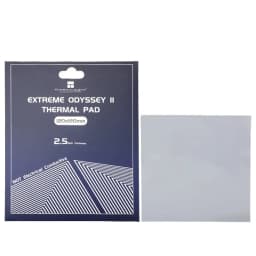 Thermalright ODYSSEY Ⅱ 2nd Generation 14.8W/MK Silicone Pad thermal pad CPU/GPU Graphics Card Motherboard Thermal Pad 84x45x4.0