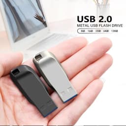 NEW USB Flash Drive 2.0 High Speed 128GB 64GB 32GB 16GB 8GB Cle USB 2.0 Flash Pendrive 64GB 128GB Metal 2.0 Stick Pen Drive