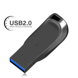 NEW USB Flash Drive 2.0 High Speed 128GB 64GB 32GB 16GB 8GB Cle USB 2.0 Flash Pendrive 64GB 128GB Metal 2.0 Stick Pen Drive