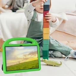 Kids Soft EVA Case for Lenovo Idea Tab Pro TB373FU 2025 TB375FC TB-370FU Xiaoxin Pad Plus 12.7 YOGA Pad Pro Cute Sparrows Cover