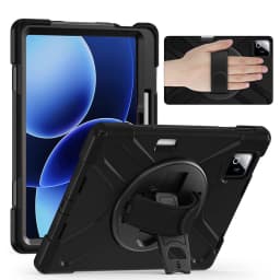 Heavy Duty Shockproof Case For Xiaomi Pad 8/8 Pro MiPad 8 11.2" Tablet Cover For Xiaomi Pad 7/7 Pro Mipad7 POCO Pad X1 11.2 Case