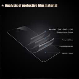 For Samsung Galaxy Tab S6 2019 10.5 Inch Tempered Glass Screen Protector SM-T860 T865 T866 10.5" Tablet HD Clear Protective Film