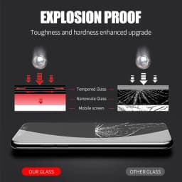 For Samsung Galaxy Tab S6 2019 10.5 Inch Tempered Glass Screen Protector SM-T860 T865 T866 10.5" Tablet HD Clear Protective Film