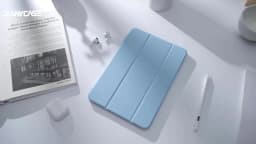 For Xiaomi Pad 6 Case Mi Pad 5 11 Inch MiPad 5 6 Pro 11 Inch Transparent Case For Mi Pad 7 7 Pro 11.2 In Case TPU Protective Cov