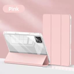 For Xiaomi Pad 6 Case Mi Pad 5 11 Inch MiPad 5 6 Pro 11 Inch Transparent Case For Mi Pad 7 7 Pro 11.2 In Case TPU Protective Cov