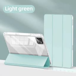 For Xiaomi Pad 6 Case Mi Pad 5 11 Inch MiPad 5 6 Pro 11 Inch Transparent Case For Mi Pad 7 7 Pro 11.2 In Case TPU Protective Cov