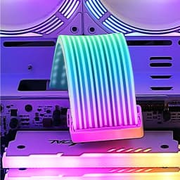 UPSIREN Bendable ARGB Light Board, Suitable For Graphics Card 24pin/8pin/2x8pin/12VHPWR/Motherboard Decorative Light Strip