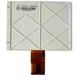 ZJ050NA-08C LCD Screen 5 inch 640x480 display panel HDMI VGA AV LCD Control Board Monitor Panel