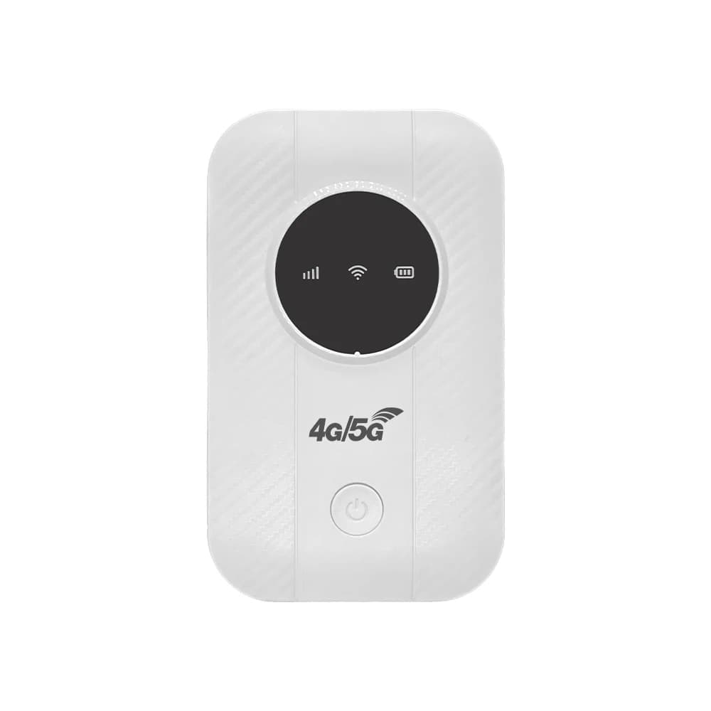 WiFi Hotspot Device 300Mbps High Speed 4G Wireless Network Device for Travel Camping Portable WiFi Router