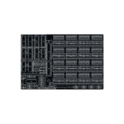 CPU DIY Kit TD4 CPU Make a Simple 4-bit CPU By Yourself Open Source Software and Hardware PCB and All Components Optional
