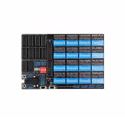 CPU DIY Kit TD4 CPU Make a Simple 4-bit CPU By Yourself Open Source Software and Hardware PCB and All Components Optional