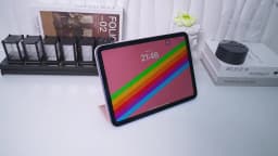 ZOYU for iPad A16 10/11th Ultra-Slim & Light, Strong Magnetic Attachment Case, iPad Pro 11 12.9 Air 4/5th 11/13 Mini 6/7th Cover