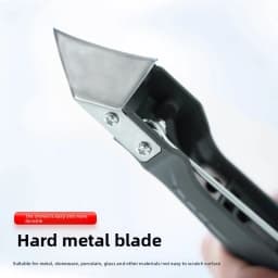 Silicone Scraper Squeegee Glue Remover Knife Caulking Angle Beauty Crack Trowel Tool Grout Scraper Kit 5in1 Multifunctional Home