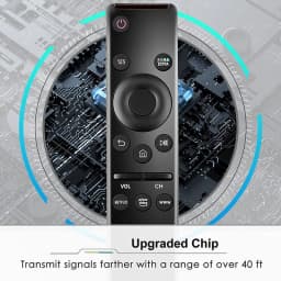 for Samsung Tv BN59-01363A TV Remote Control for Smart TV NEO QLED/QLED Series,Compatible with QN43LS03AAFXZA QN55LS03AAFXZA