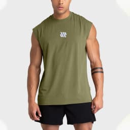 Men's Sleeveless Sports Shirt, Gym Fitness, Running, Quick Drying Vest, Breathable, Loose, Training, Summer Men's Wear